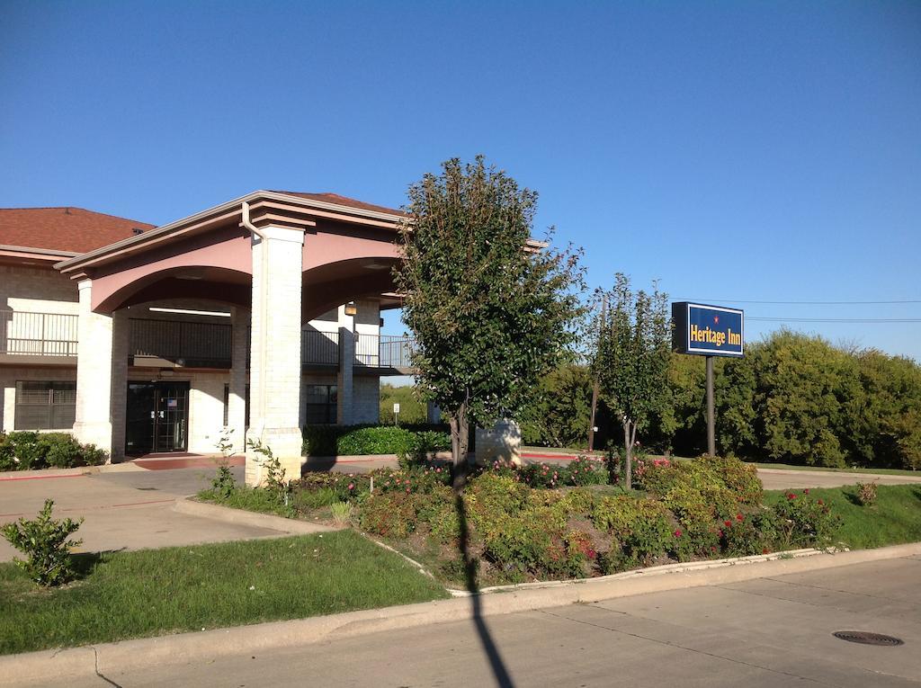 Heritage Inn Grand Prairie Εξωτερικό φωτογραφία