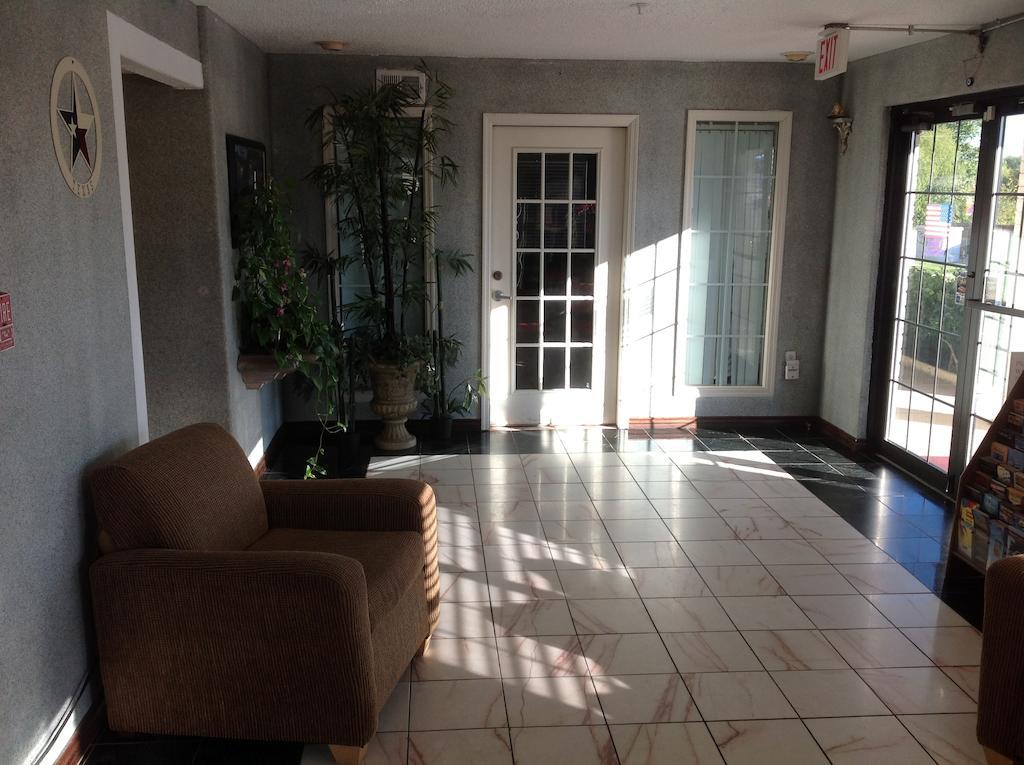 Heritage Inn Grand Prairie Εξωτερικό φωτογραφία